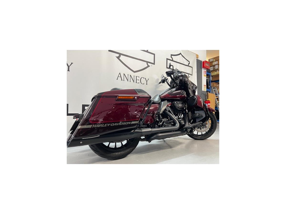 2020 HARLEY-DAVIDSON STREET GLIDE