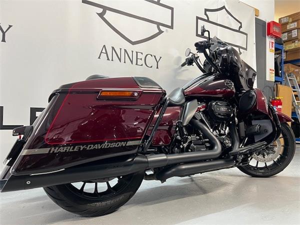 2020 HARLEY-DAVIDSON STREET GLIDE