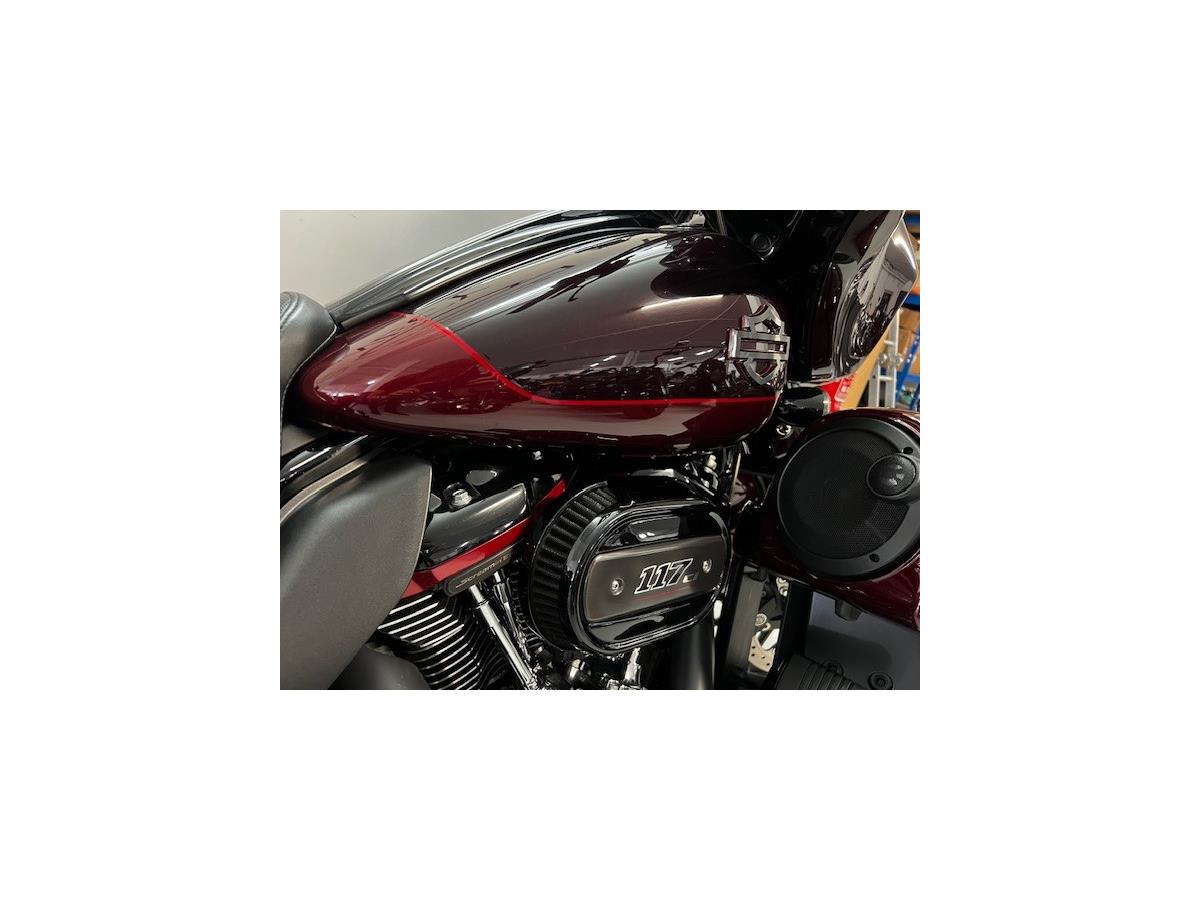 2020 HARLEY-DAVIDSON STREET GLIDE