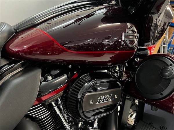 2020 HARLEY-DAVIDSON STREET GLIDE