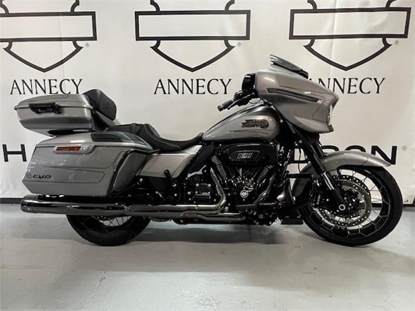 2024 HARLEY-DAVIDSON STREET GLIDE