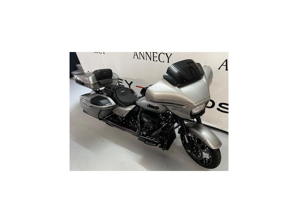 2024 HARLEY-DAVIDSON STREET GLIDE