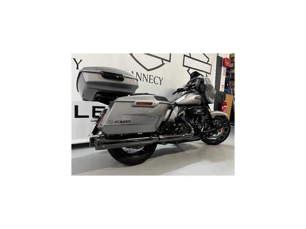 2024 HARLEY-DAVIDSON STREET GLIDE