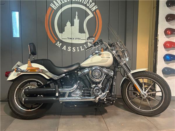 2018 HARLEY-DAVIDSON LOW RIDER