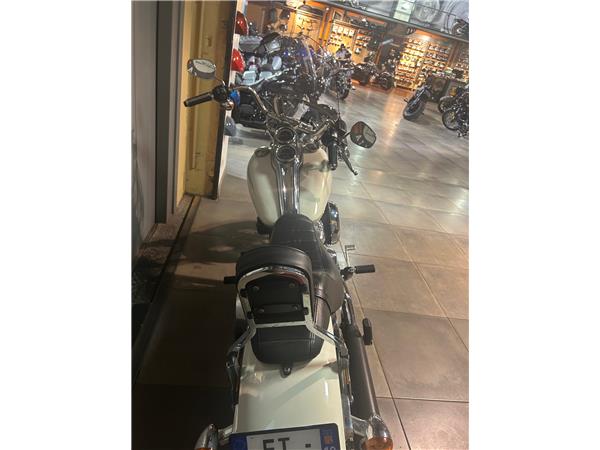 2018 HARLEY-DAVIDSON LOW RIDER