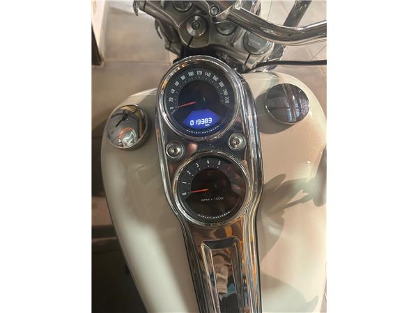 2018 HARLEY-DAVIDSON LOW RIDER