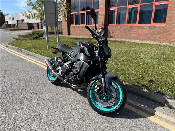 Yamaha MT-09