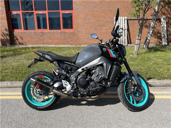 Yamaha MT-09