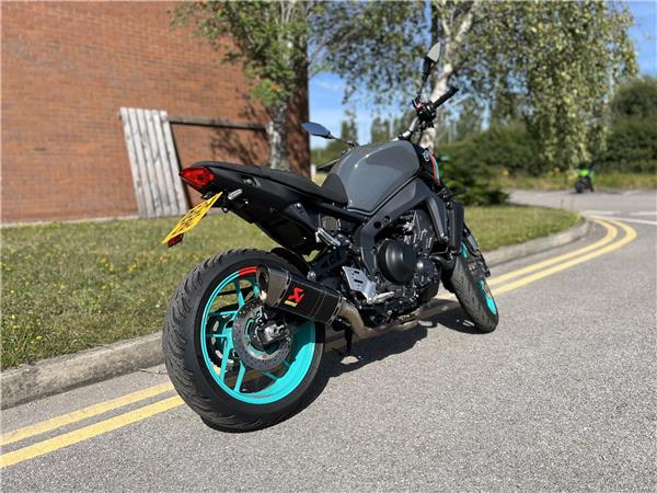 Yamaha MT-09
