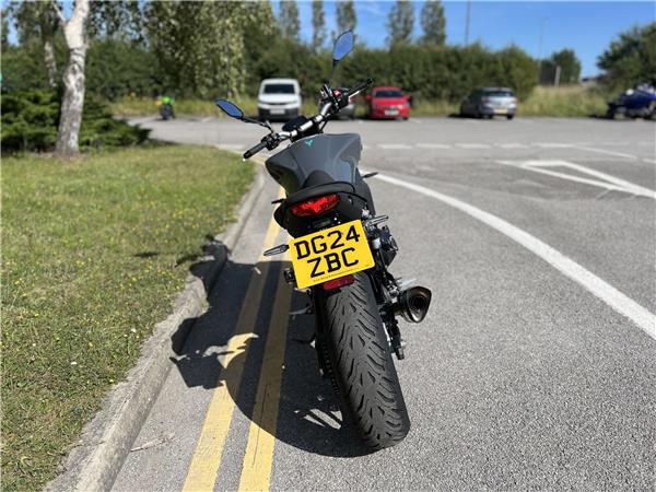 Yamaha MT-09