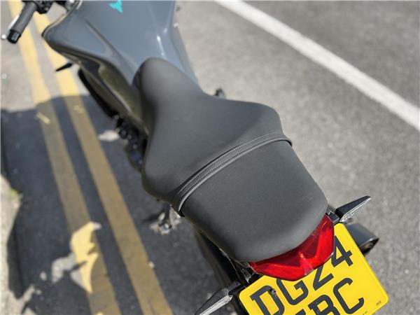 Yamaha MT-09