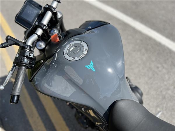 Yamaha MT-09