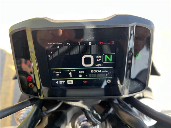 Yamaha MT-09