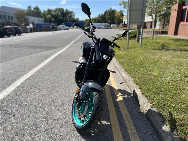 Yamaha MT-09