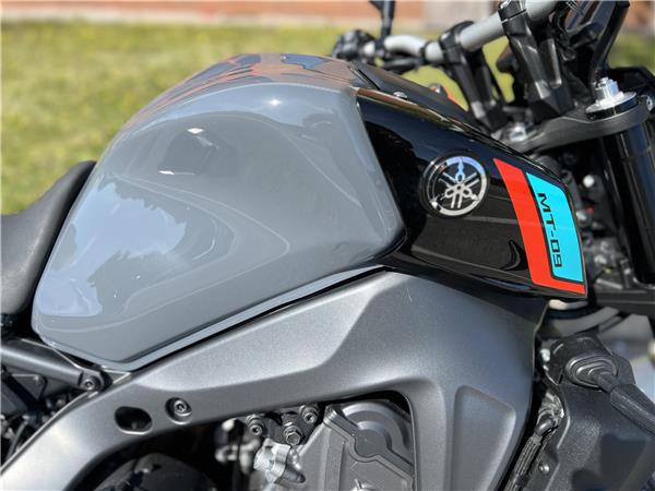 Yamaha MT-09
