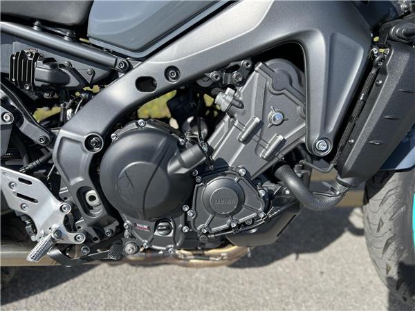 Yamaha MT-09