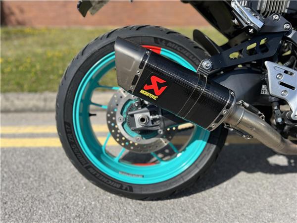 Yamaha MT-09