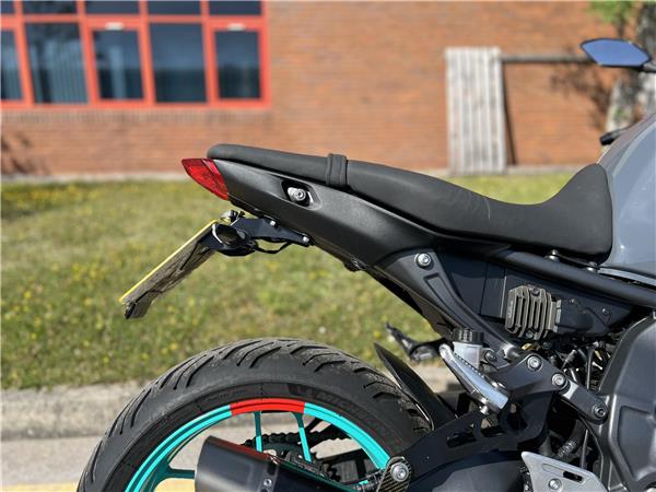 Yamaha MT-09