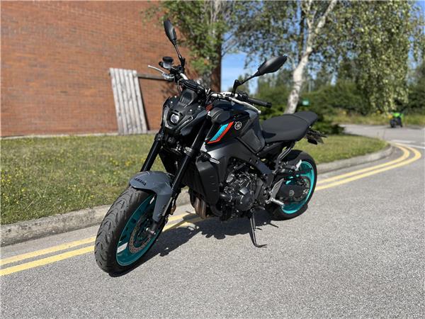 Yamaha MT-09