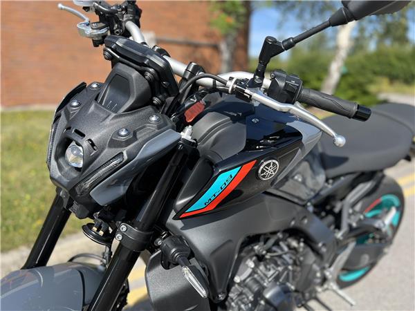 Yamaha MT-09