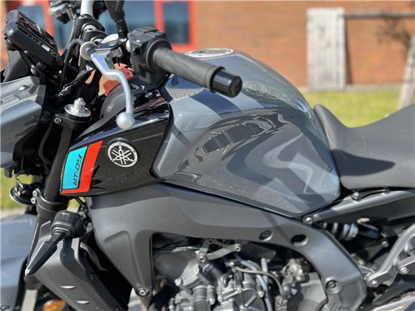 Yamaha MT-09