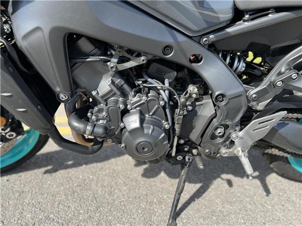 Yamaha MT-09