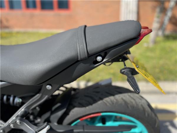 Yamaha MT-09