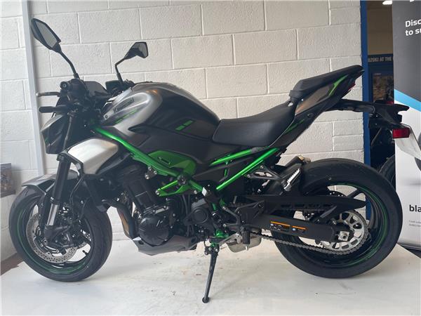 2025 Kawasaki Z900