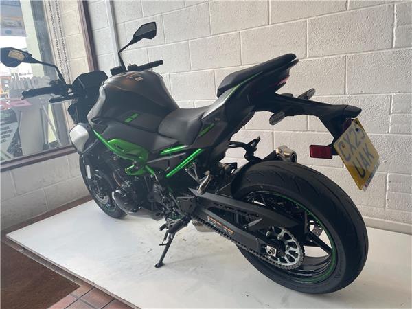 2025 Kawasaki Z900