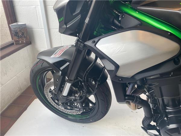 2025 Kawasaki Z900