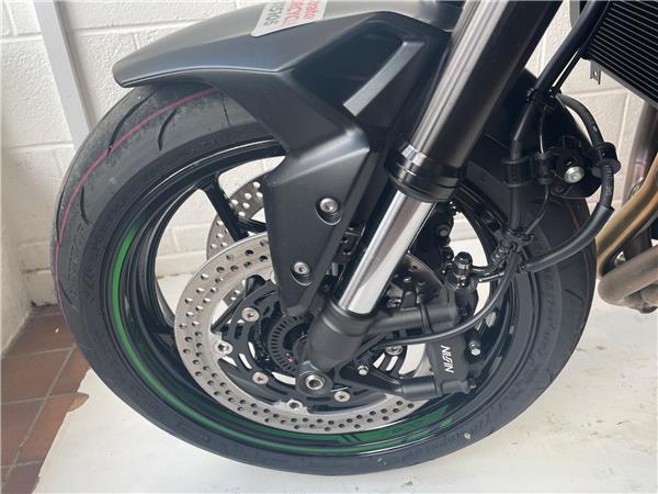 2025 Kawasaki Z900
