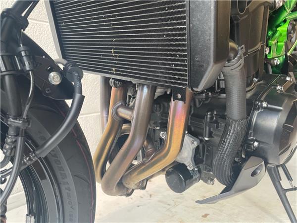 2025 Kawasaki Z900