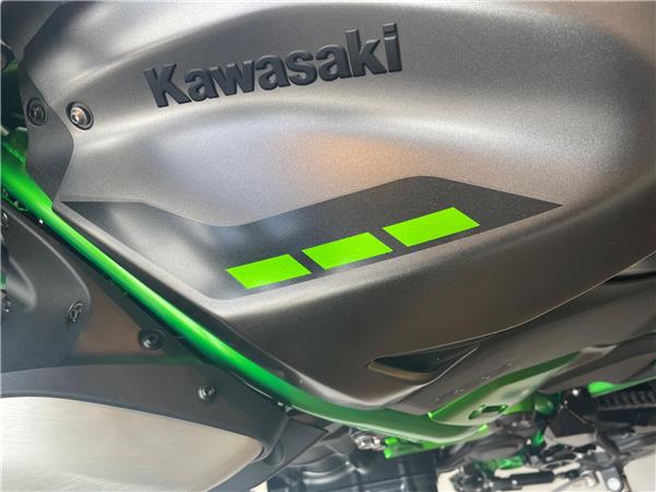2025 Kawasaki Z900