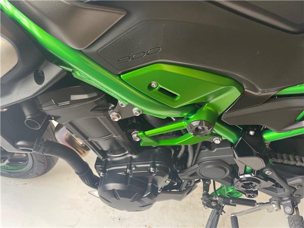 2025 Kawasaki Z900