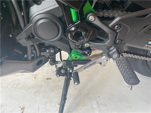 2025 Kawasaki Z900