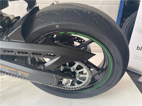 2025 Kawasaki Z900