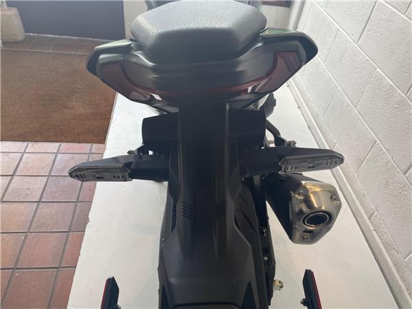 2025 Kawasaki Z900