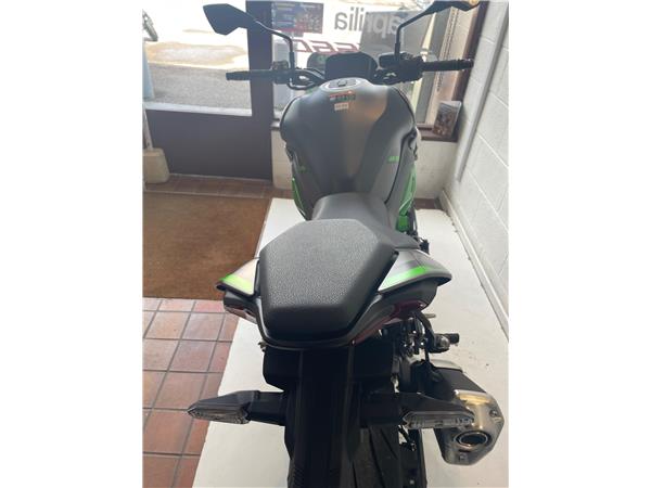 2025 Kawasaki Z900