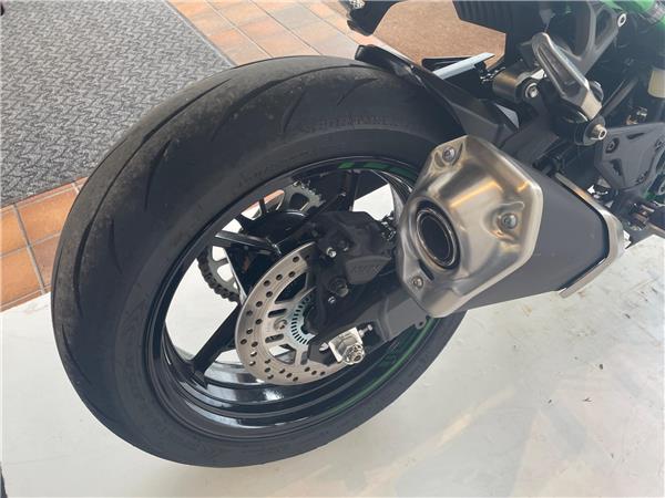 2025 Kawasaki Z900