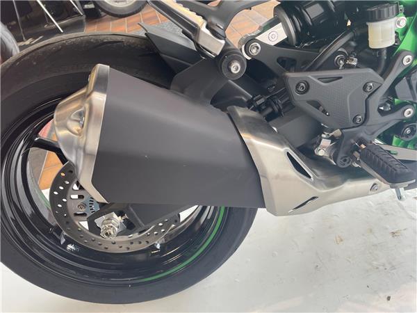 2025 Kawasaki Z900