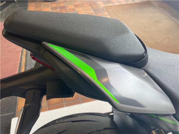 2025 Kawasaki Z900