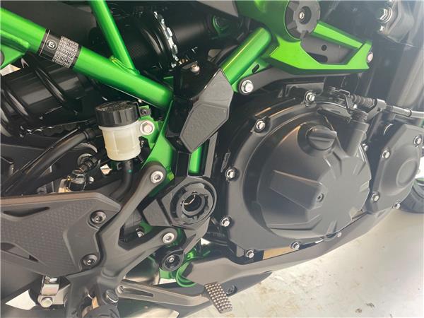 2025 Kawasaki Z900