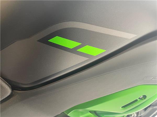2025 Kawasaki Z900