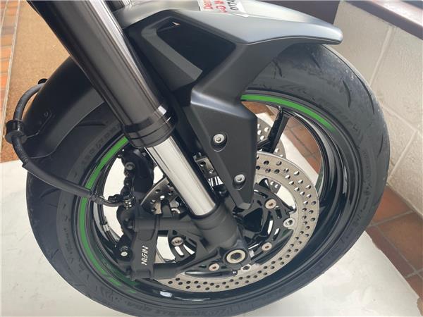 2025 Kawasaki Z900