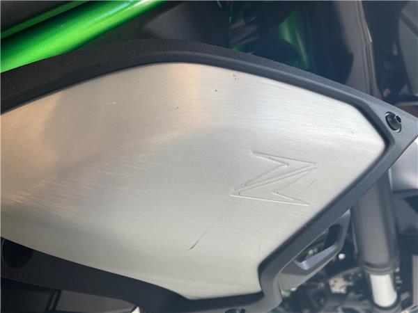 2025 Kawasaki Z900