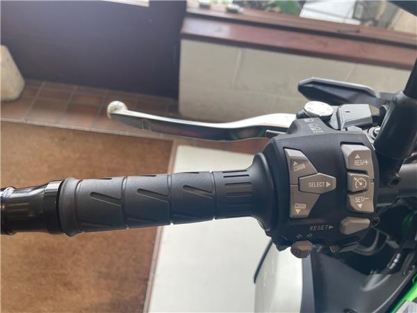 2025 Kawasaki Z900