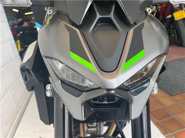 2025 Kawasaki Z900