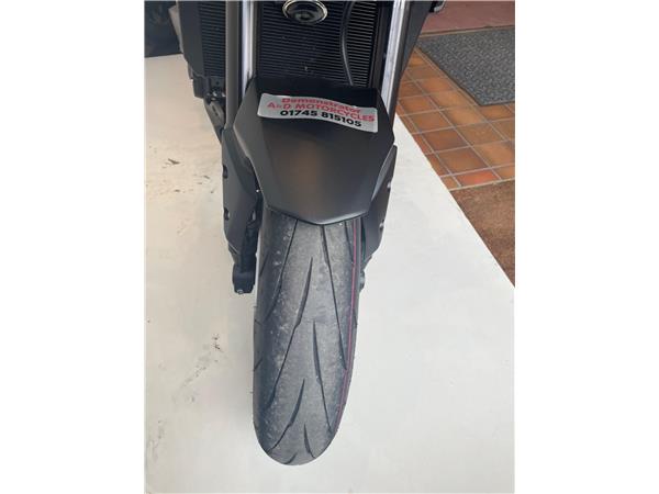 2025 Kawasaki Z900