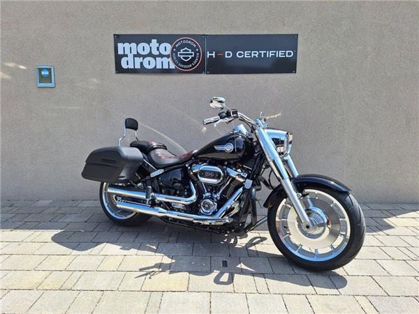 2024 Harley-Davidson Softail Fat Boy 114 FLFBS