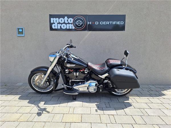 2024 Harley-Davidson Softail Fat Boy 114 FLFBS